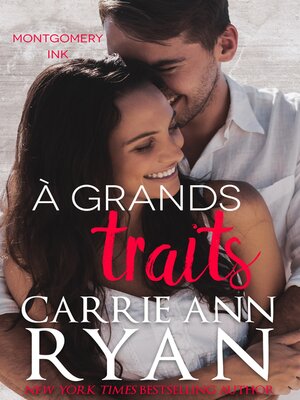 cover image of À grands traits